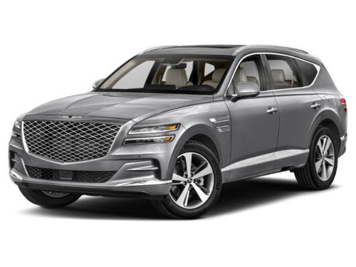 2021 Genesis GV80 2.5T
