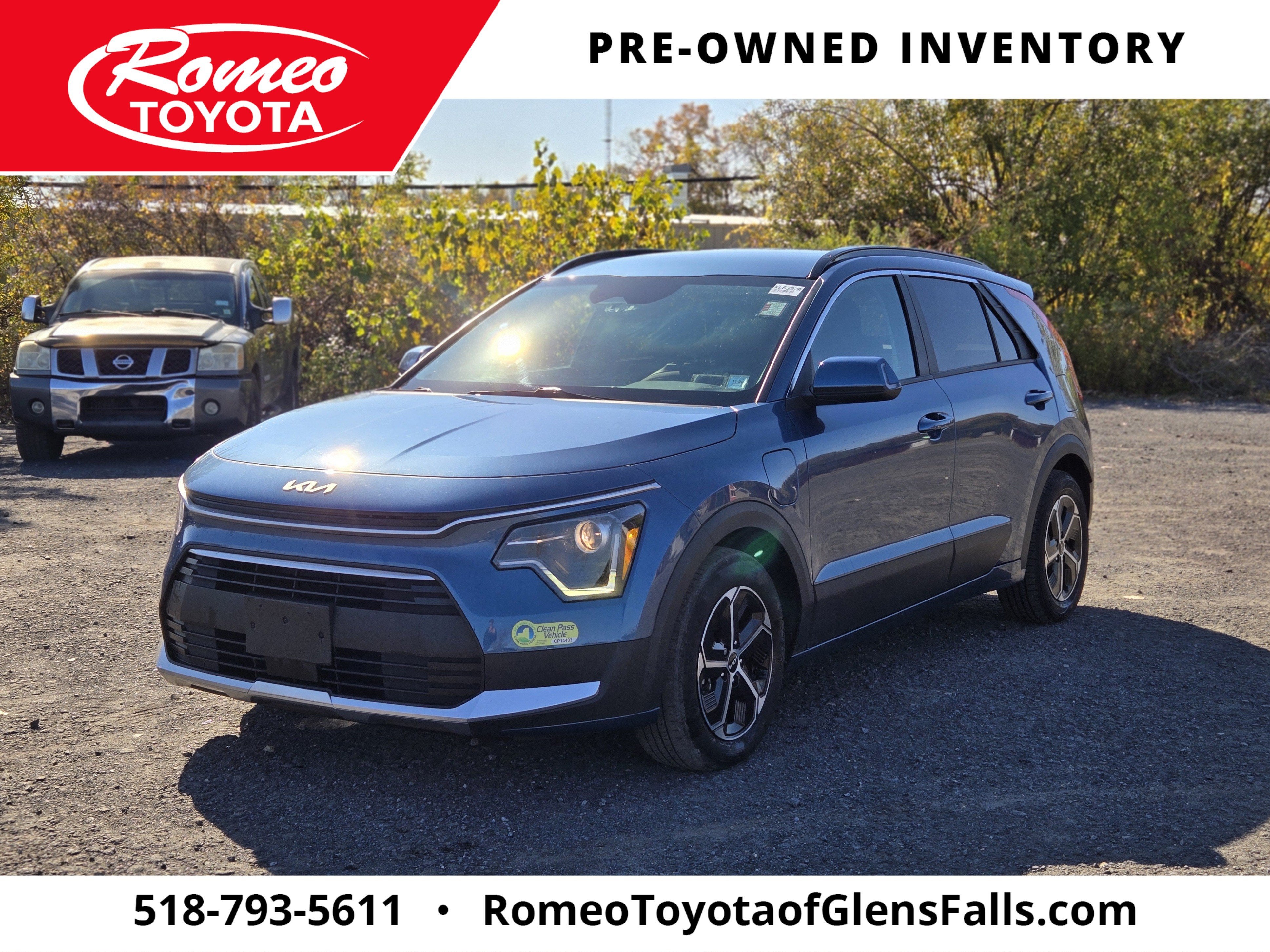 2023 Kia Niro EX