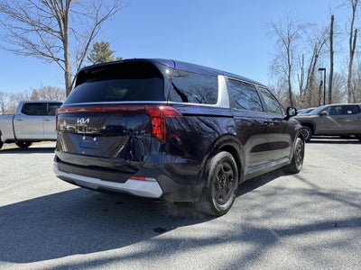 2025 Kia Carnival LX