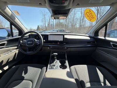 2025 Kia Carnival LX