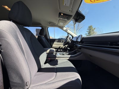 2025 Kia Carnival LX