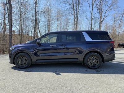 2025 Kia Carnival LX