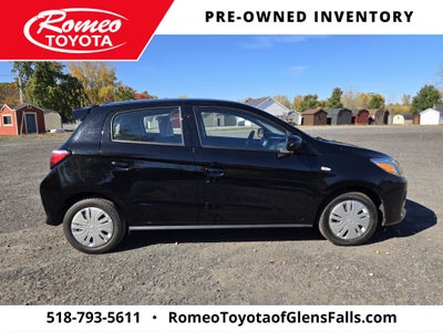 2024 Mitsubishi Mirage ES