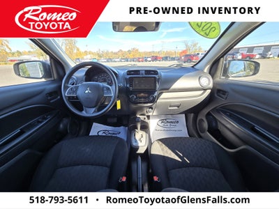 2024 Mitsubishi Mirage ES