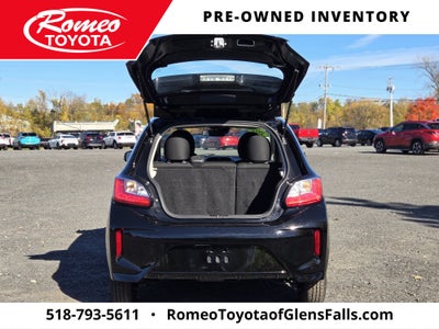 2024 Mitsubishi Mirage ES