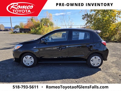 2024 Mitsubishi Mirage ES