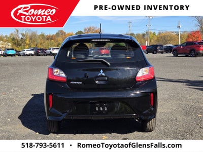 2024 Mitsubishi Mirage ES