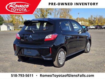 2024 Mitsubishi Mirage ES