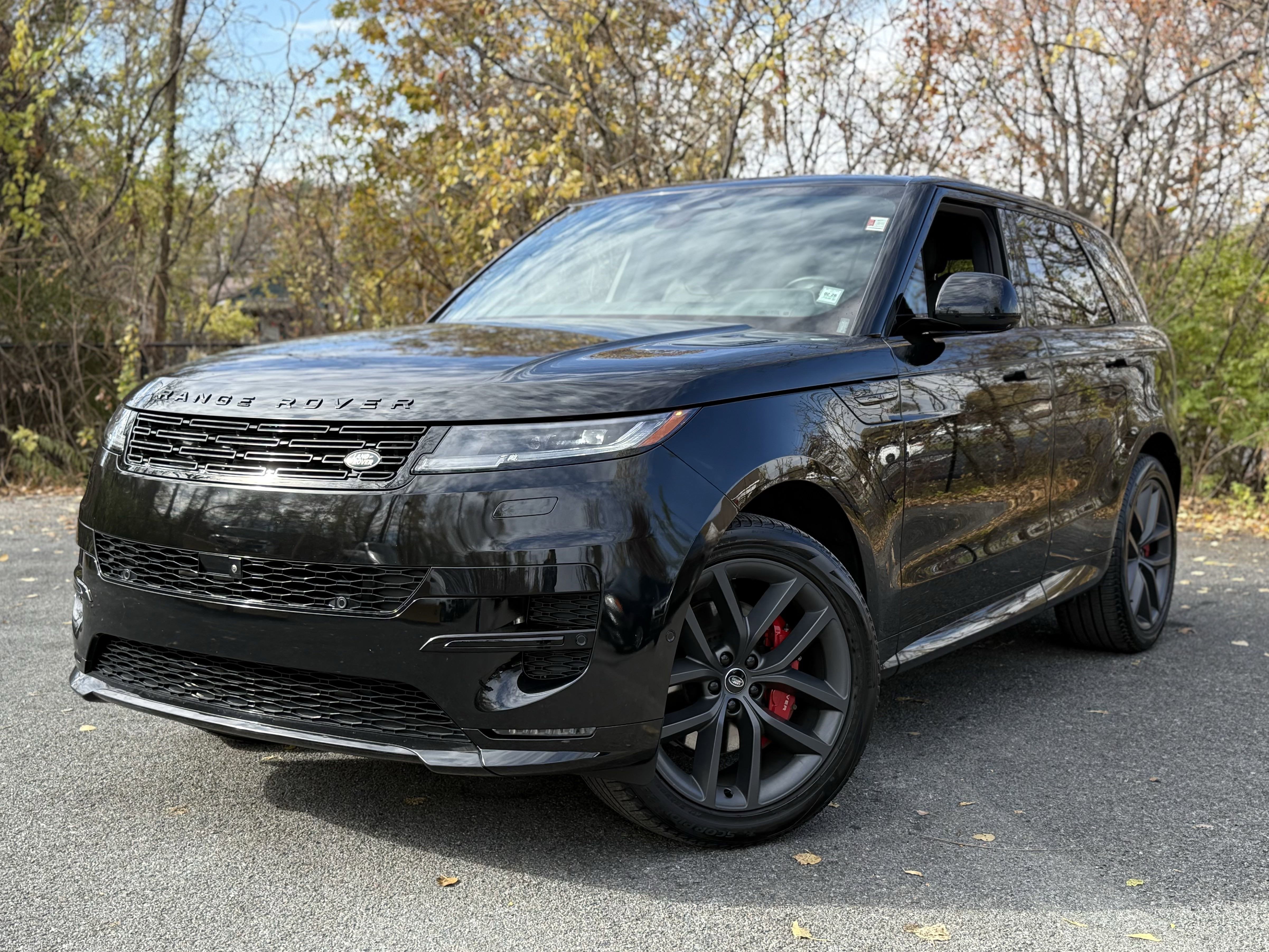 2024 Land Rover Range Rover Sport Dynamic