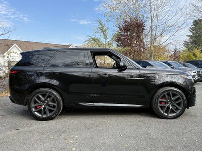2024 Land Rover Range Rover Sport Dynamic