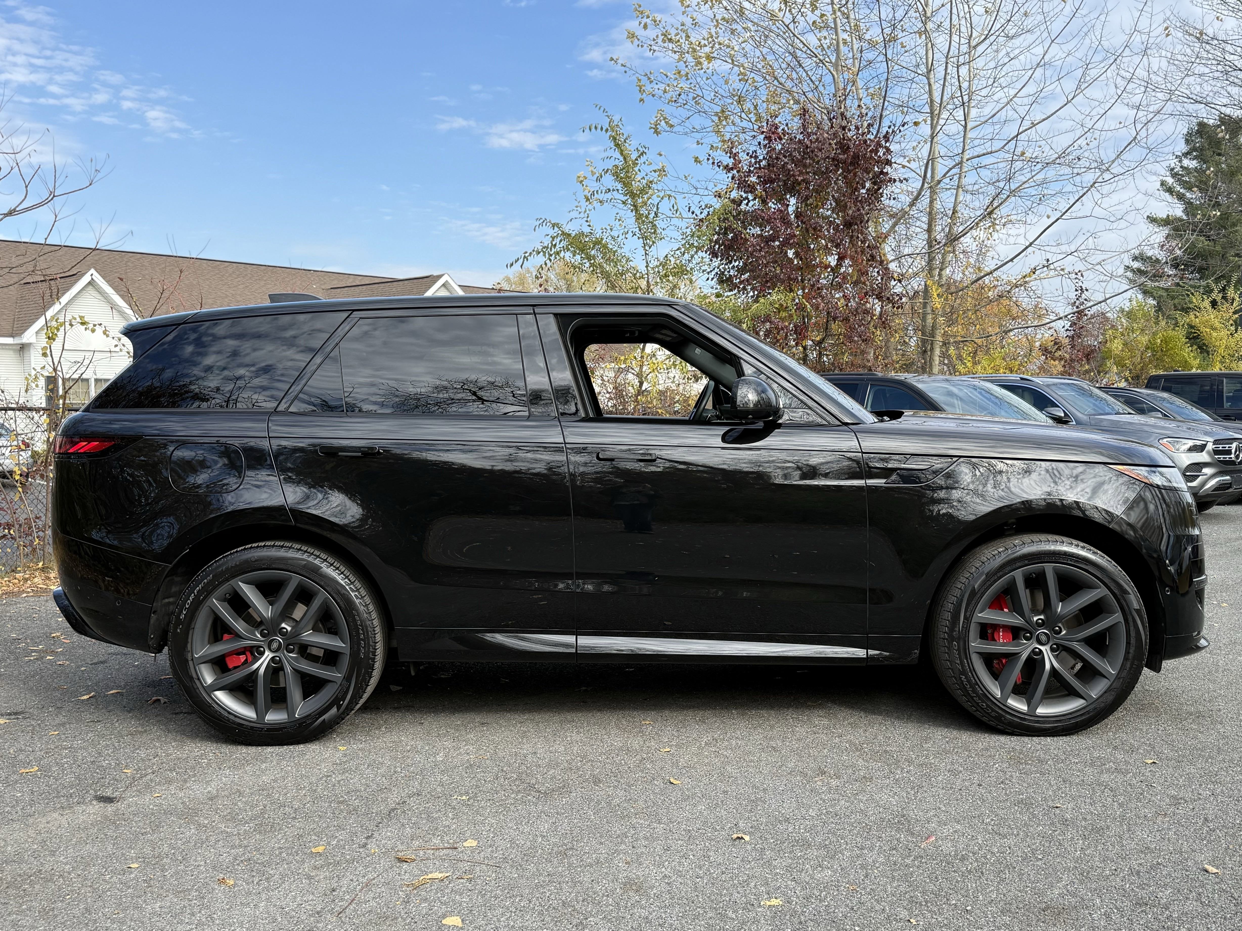 2024 Land Rover Range Rover Sport Dynamic
