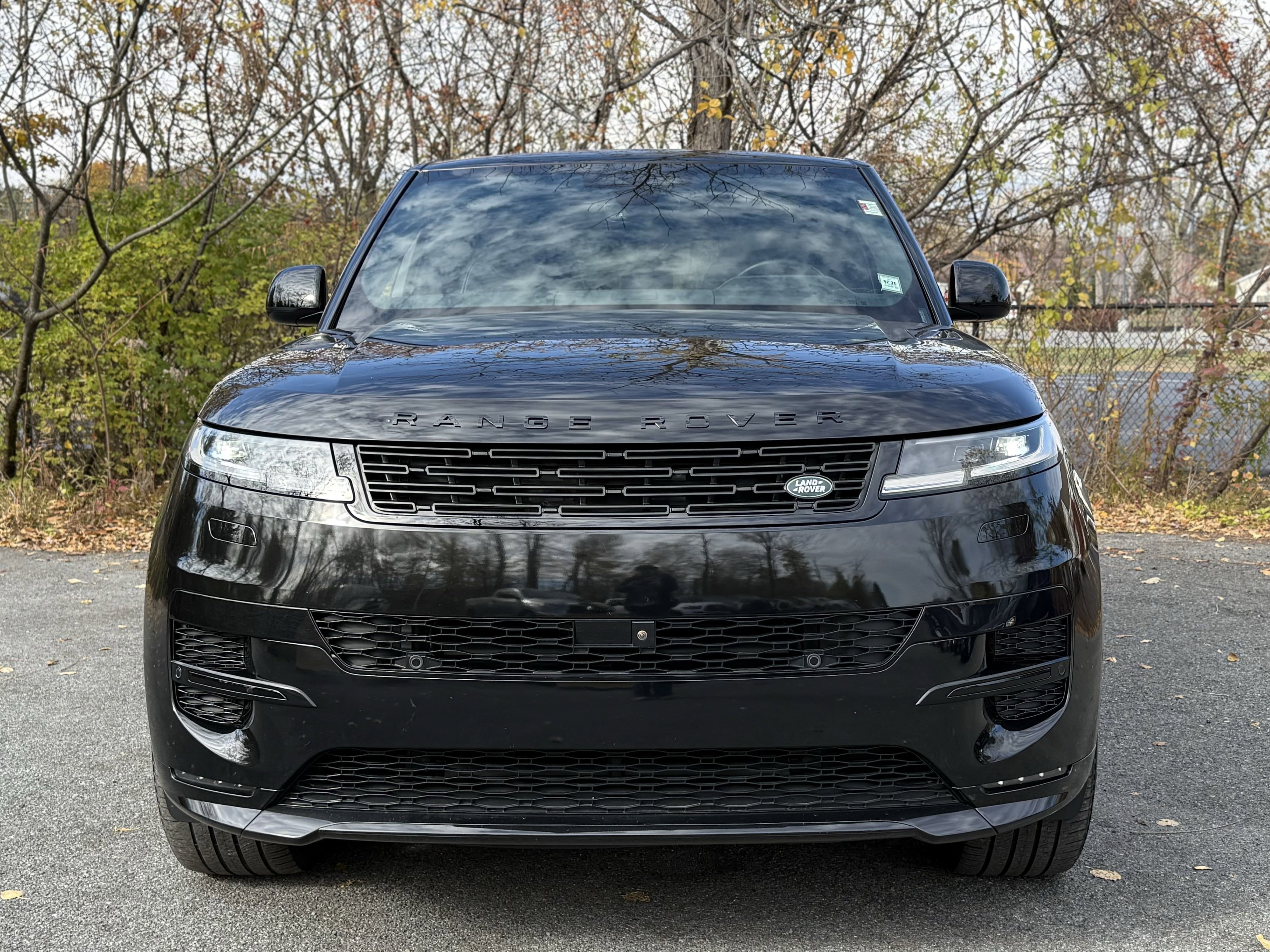 2024 Land Rover Range Rover Sport Dynamic