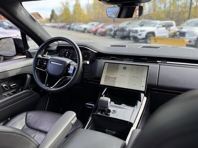 2024 Land Rover Range Rover Sport Dynamic