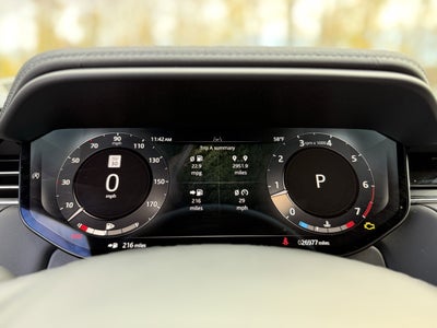 2024 Land Rover Range Rover Sport Dynamic