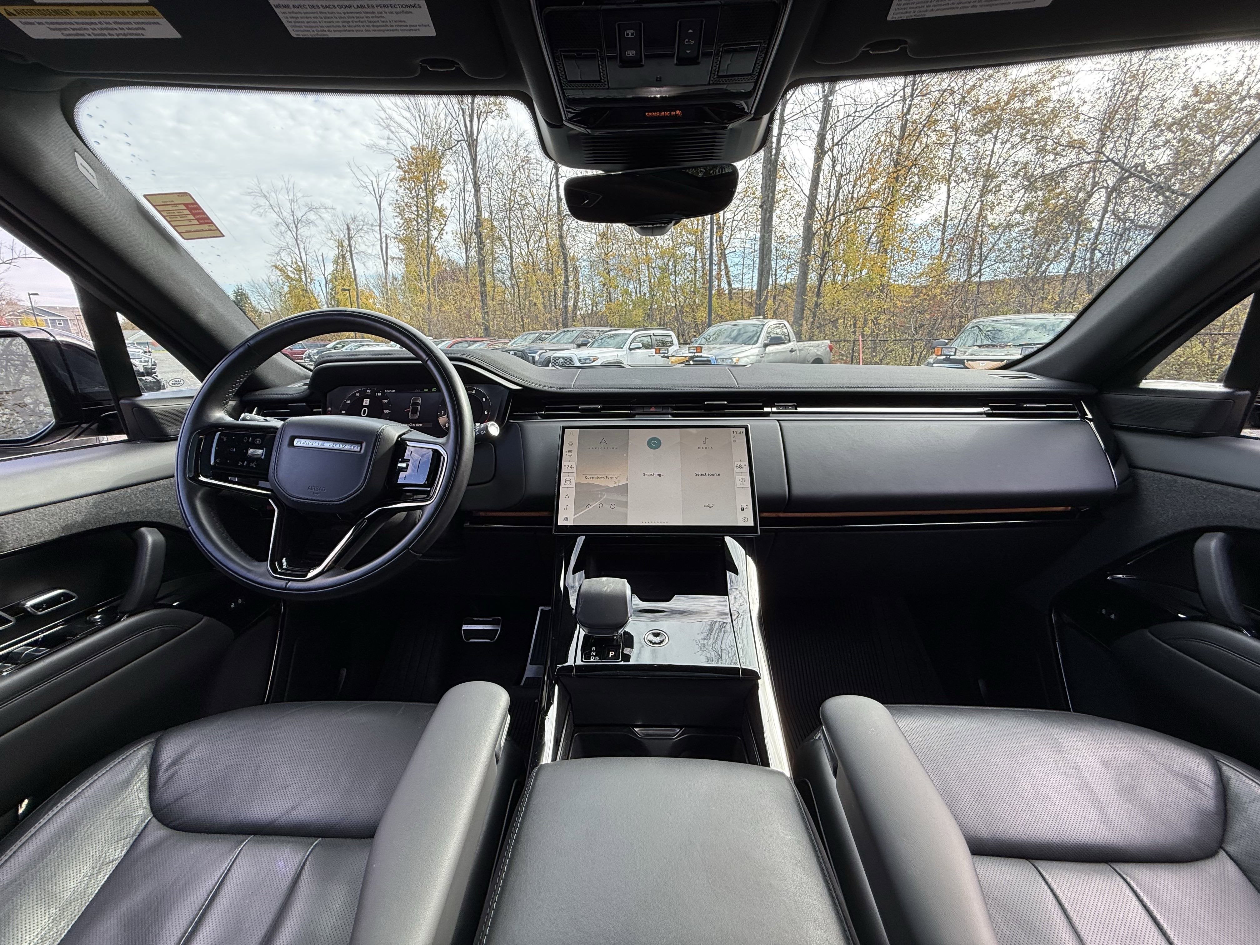 2024 Land Rover Range Rover Sport Dynamic