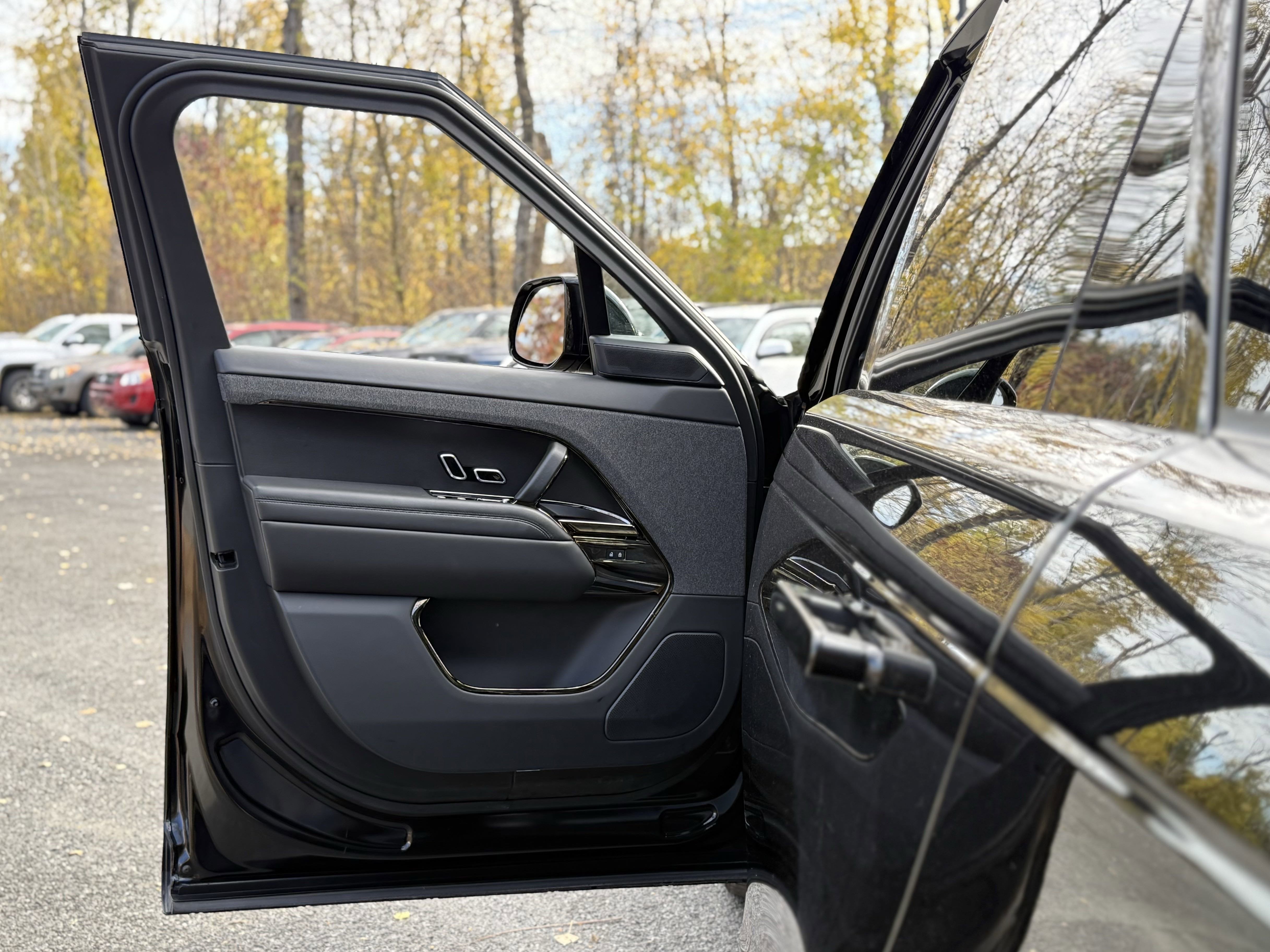 2024 Land Rover Range Rover Sport Dynamic