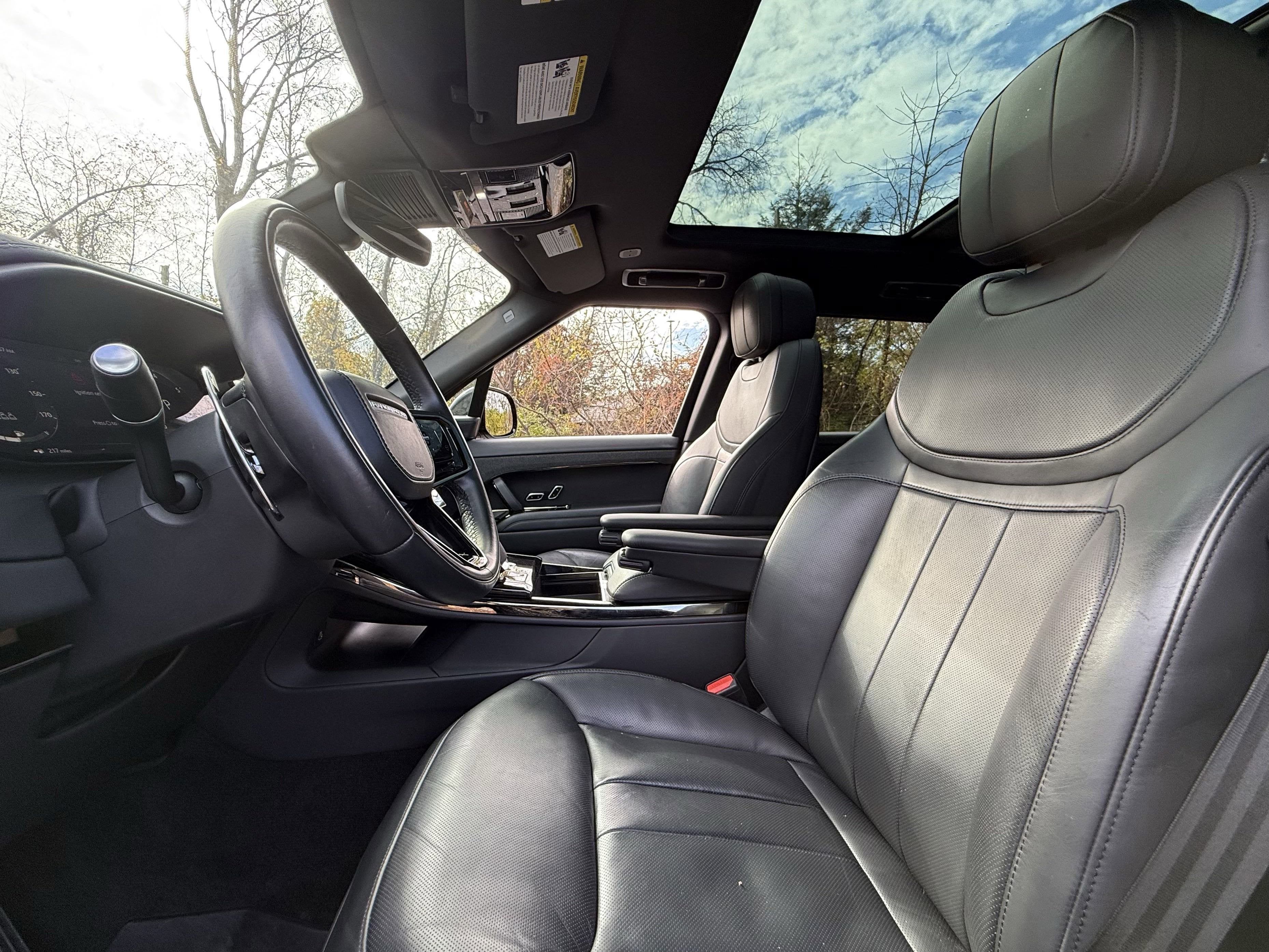 2024 Land Rover Range Rover Sport Dynamic