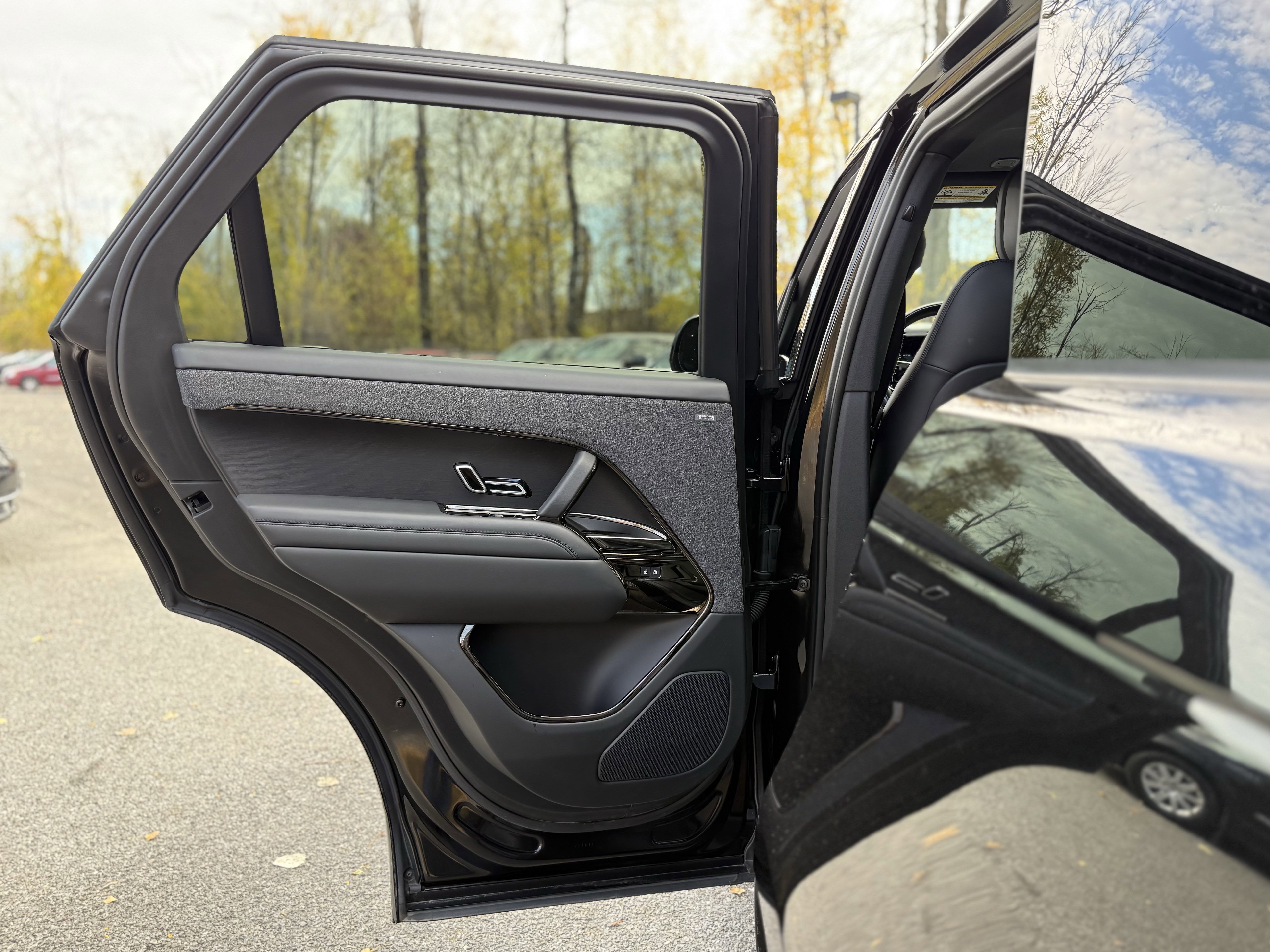 2024 Land Rover Range Rover Sport Dynamic