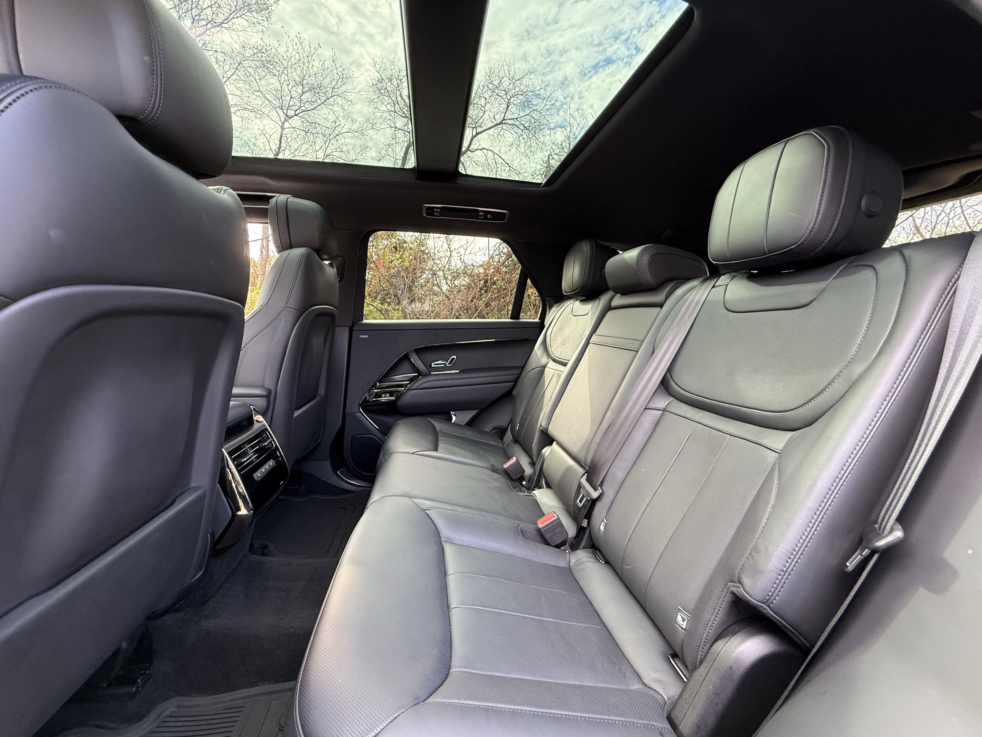 2024 Land Rover Range Rover Sport Dynamic