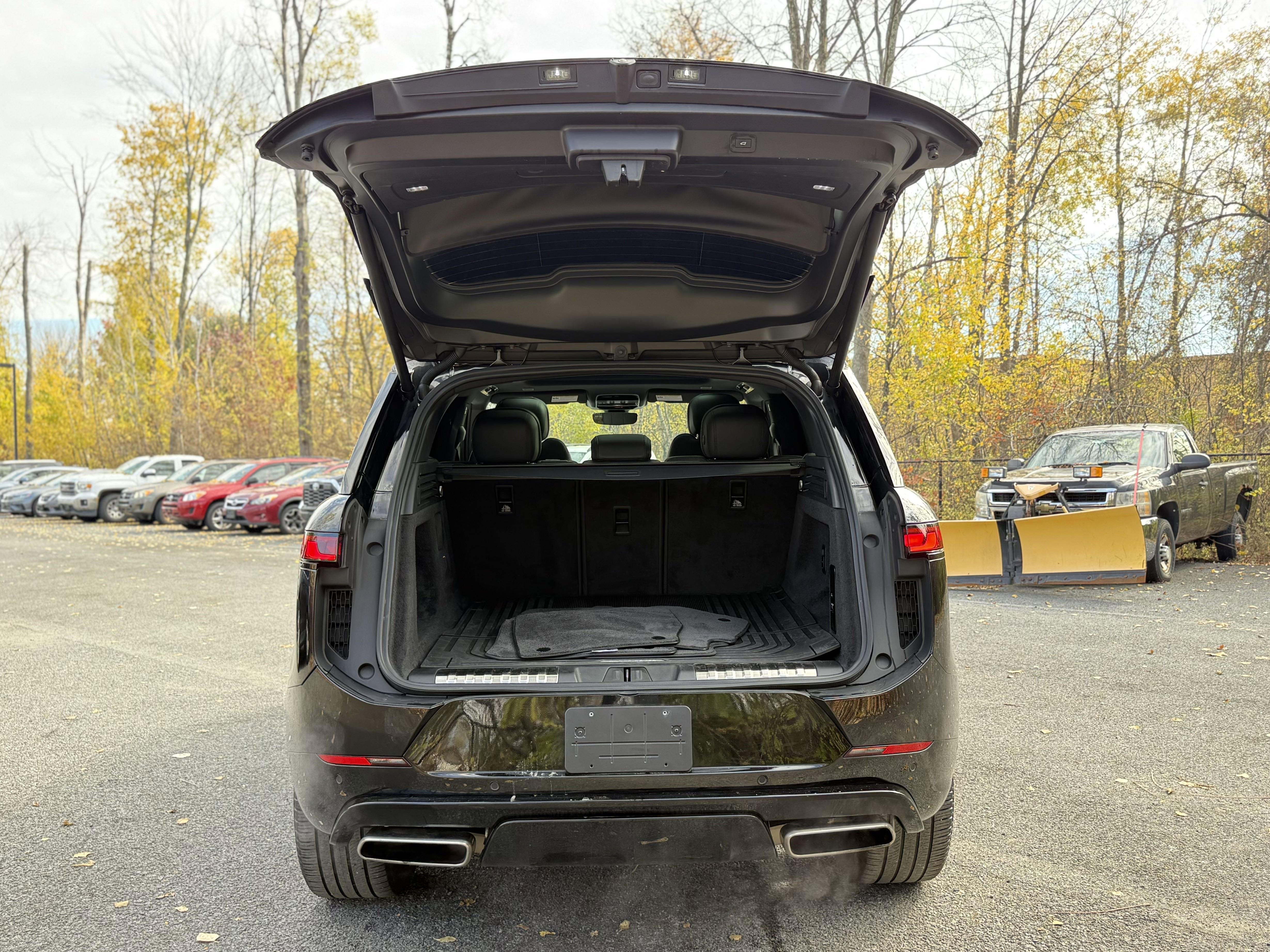 2024 Land Rover Range Rover Sport Dynamic