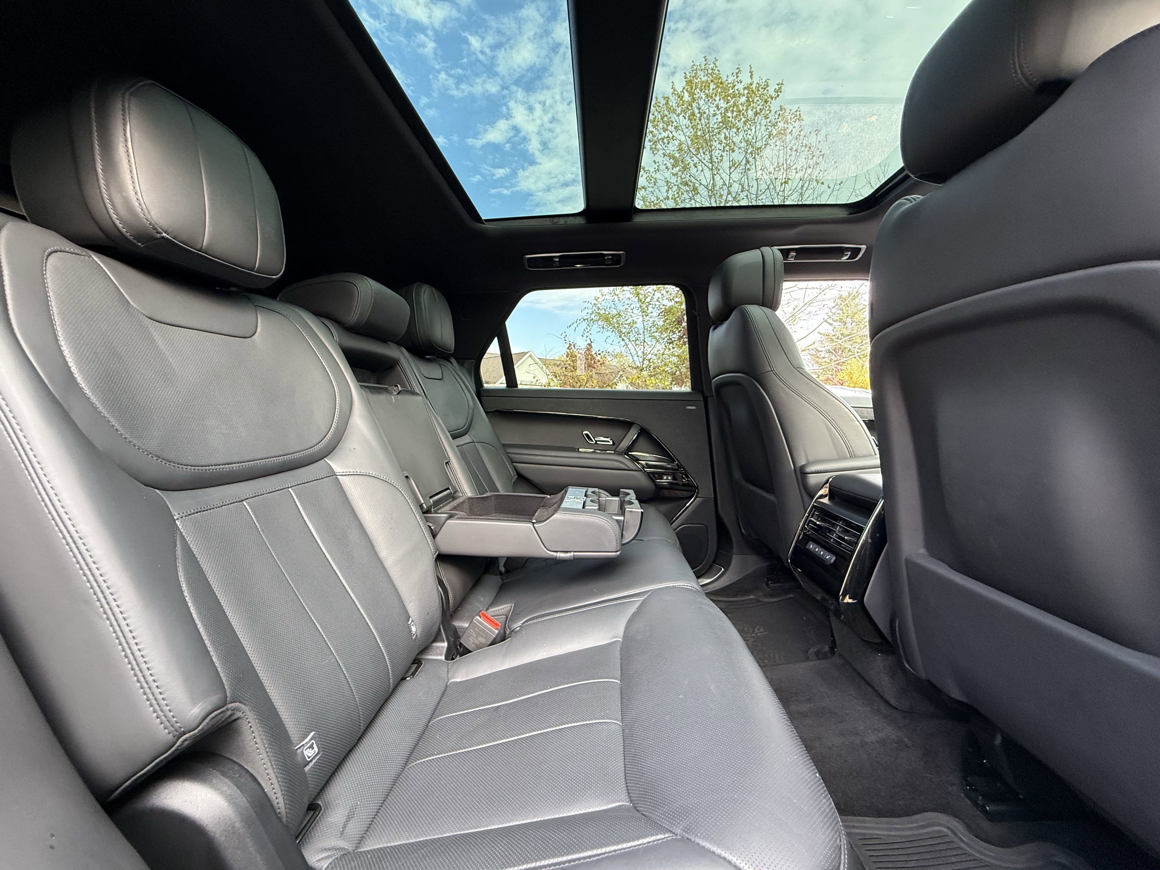 2024 Land Rover Range Rover Sport Dynamic