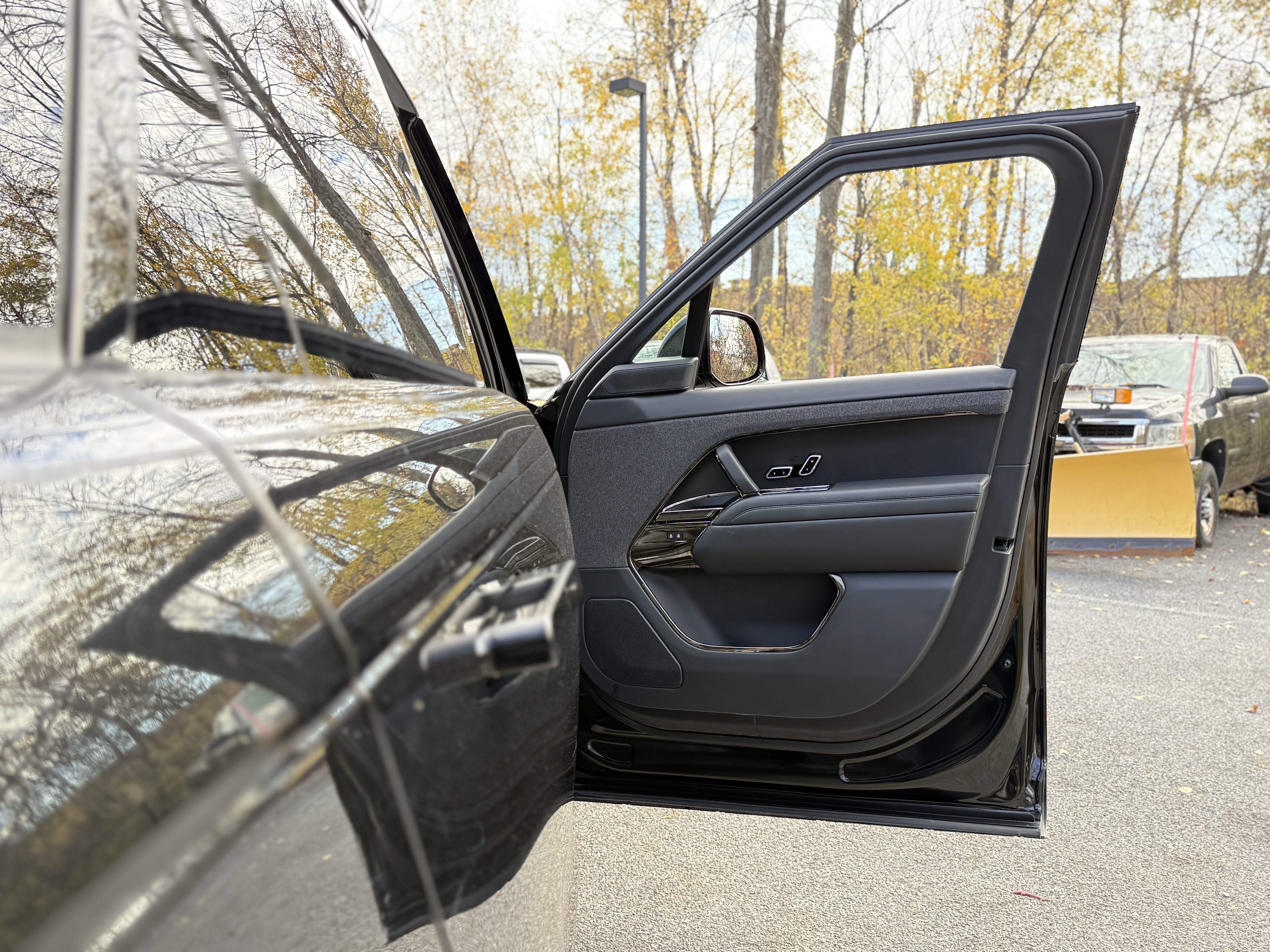 2024 Land Rover Range Rover Sport Dynamic