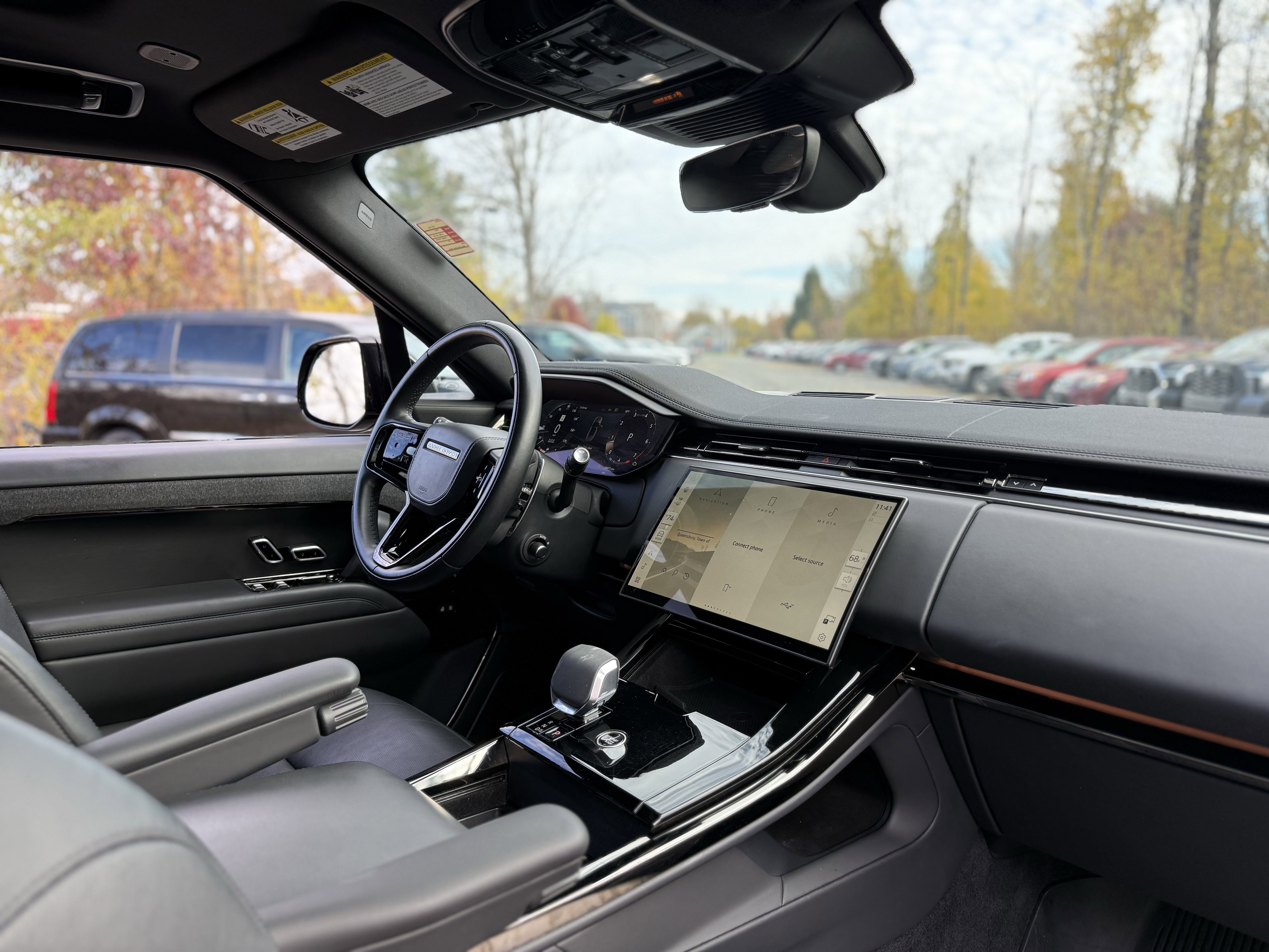 2024 Land Rover Range Rover Sport Dynamic