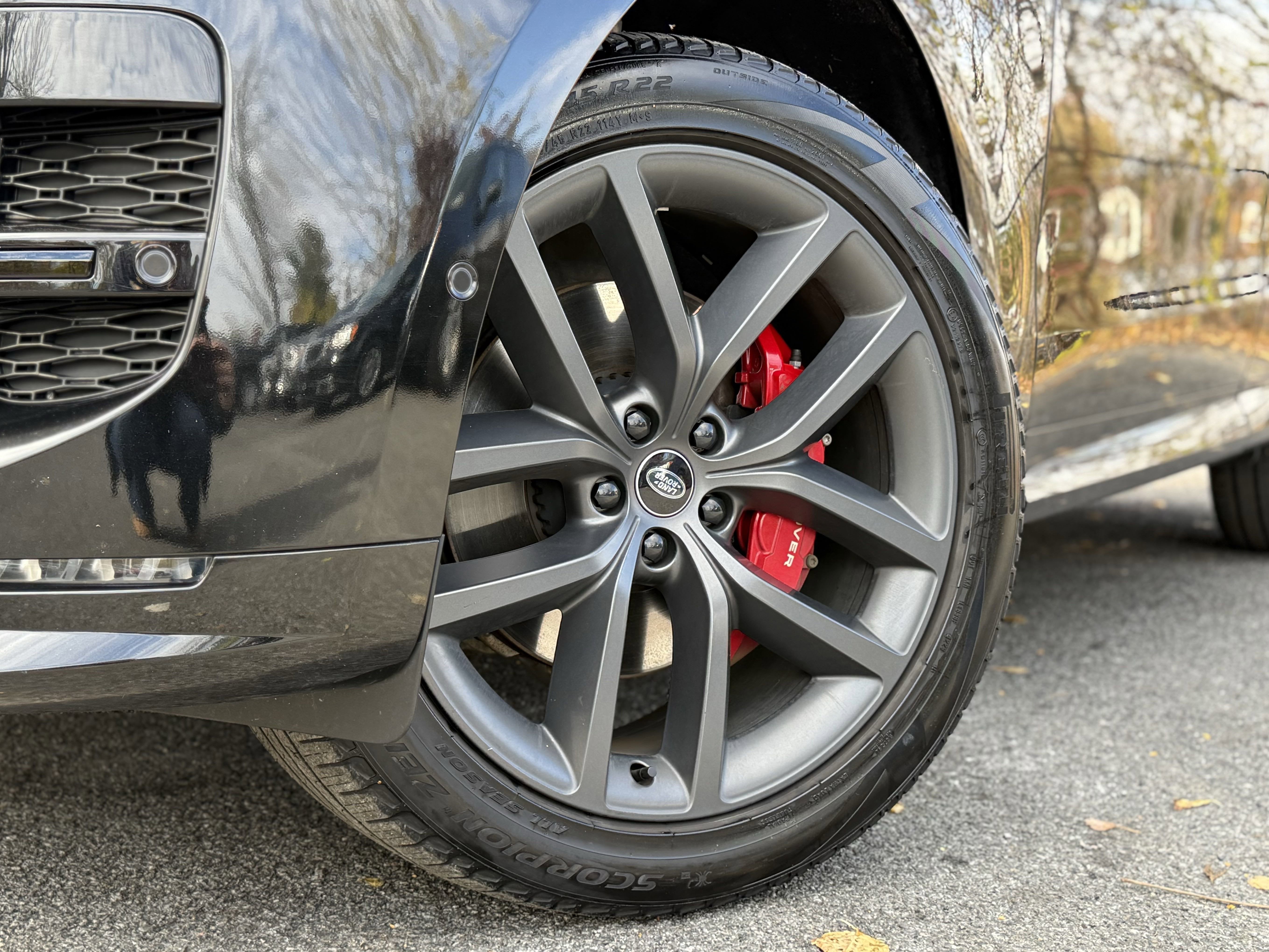 2024 Land Rover Range Rover Sport Dynamic