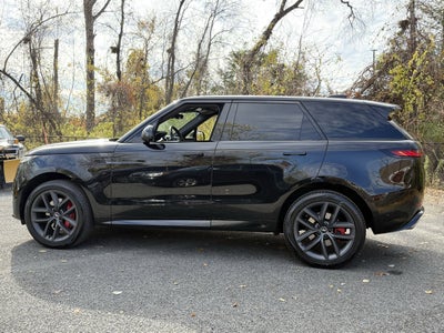 2024 Land Rover Range Rover Sport Dynamic