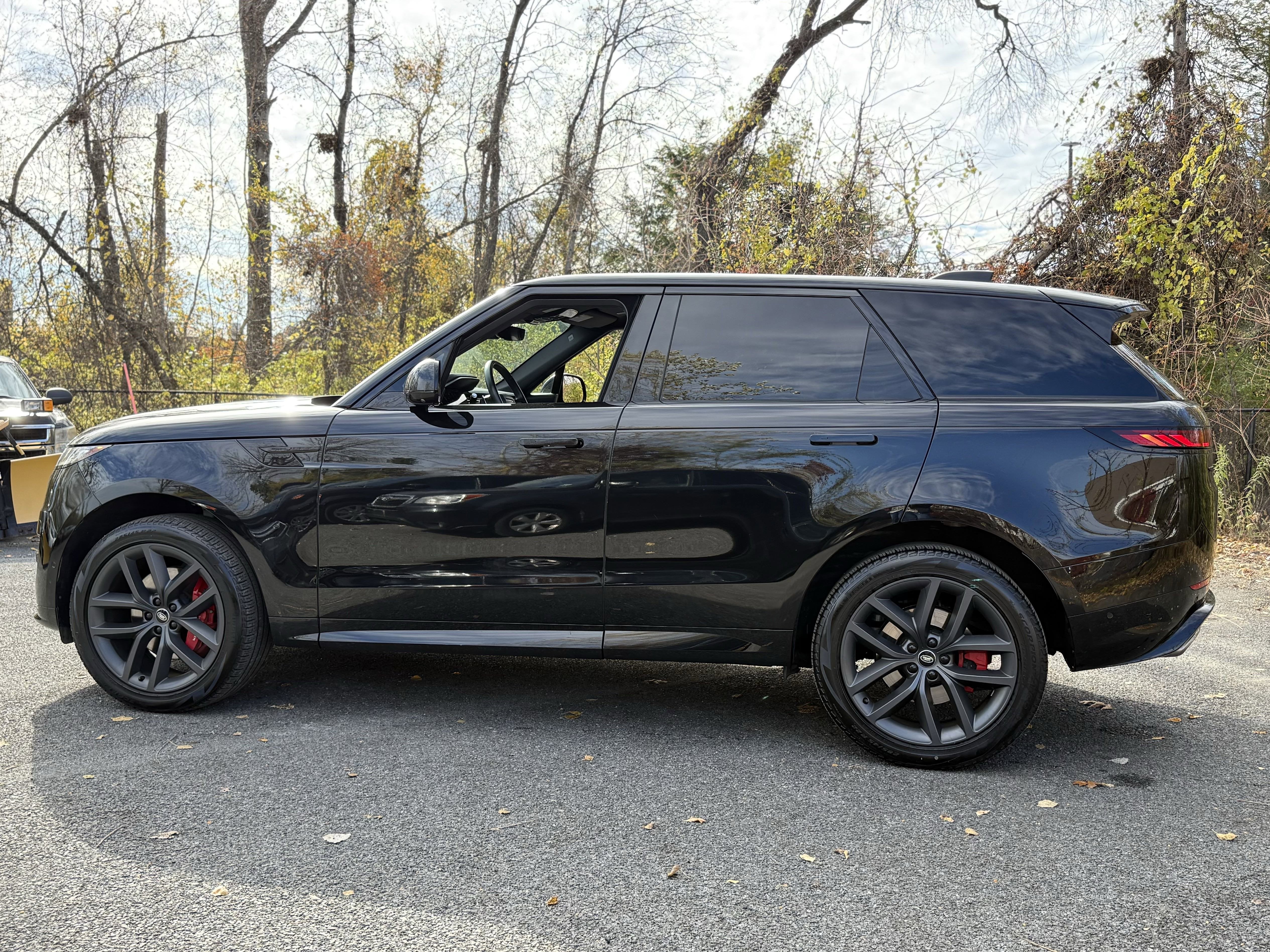 2024 Land Rover Range Rover Sport Dynamic