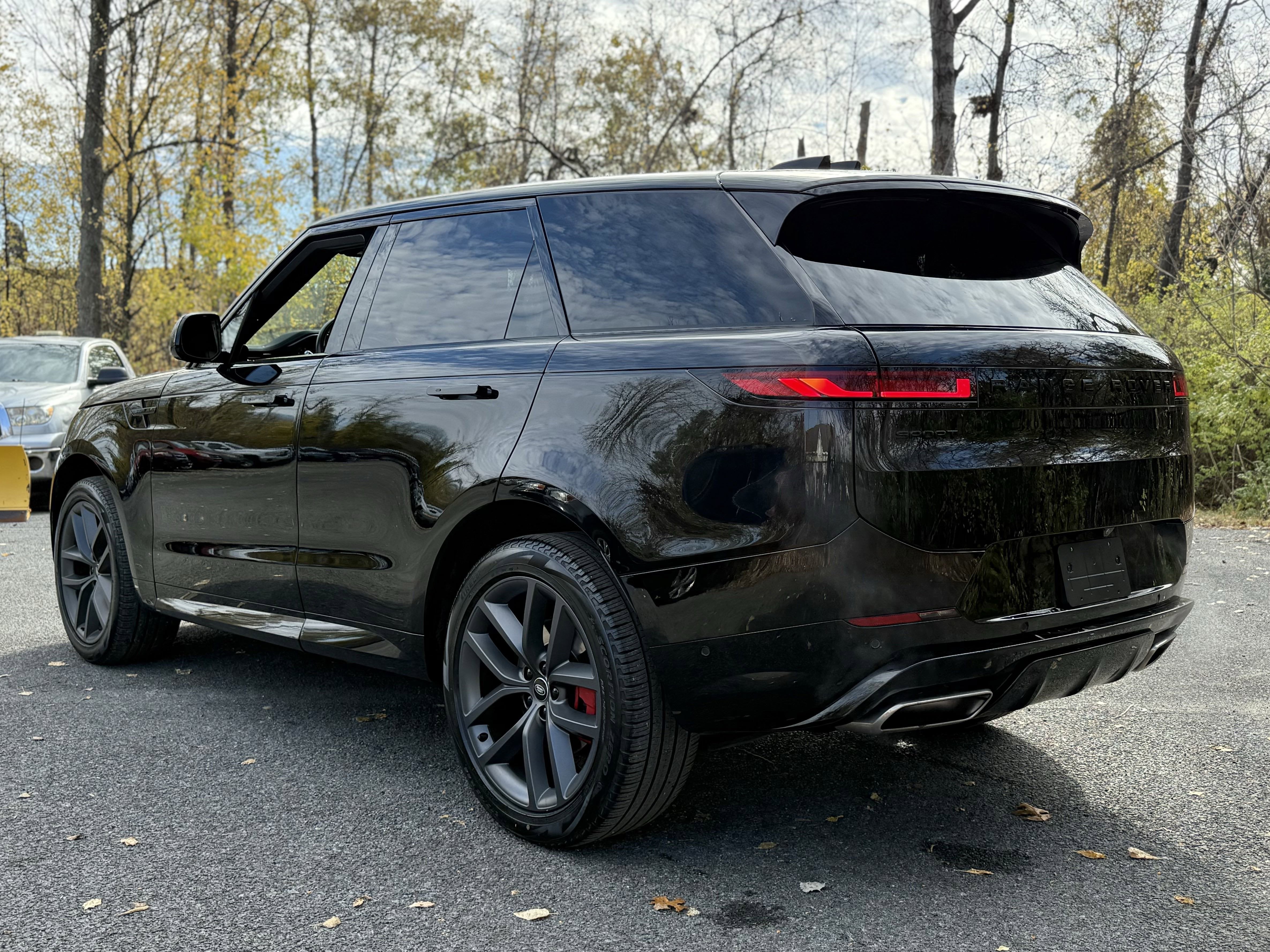 2024 Land Rover Range Rover Sport Dynamic