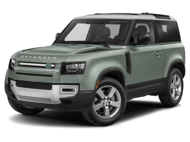 2021 Land Rover Defender S's photo