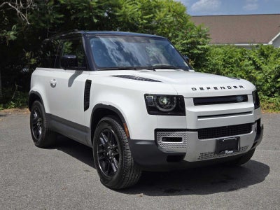 2021 Land Rover Defender S