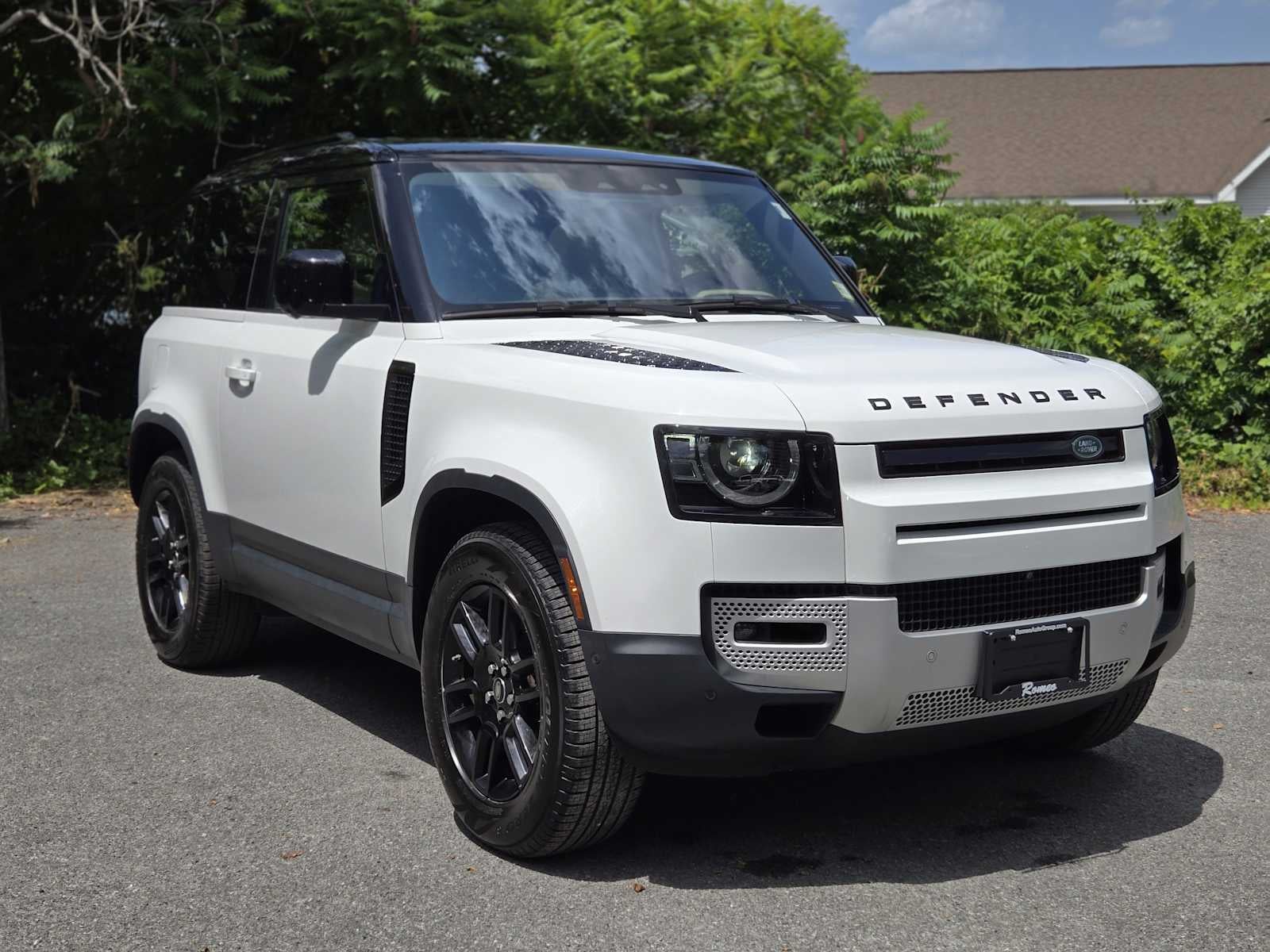 2021 Land Rover Defender S
