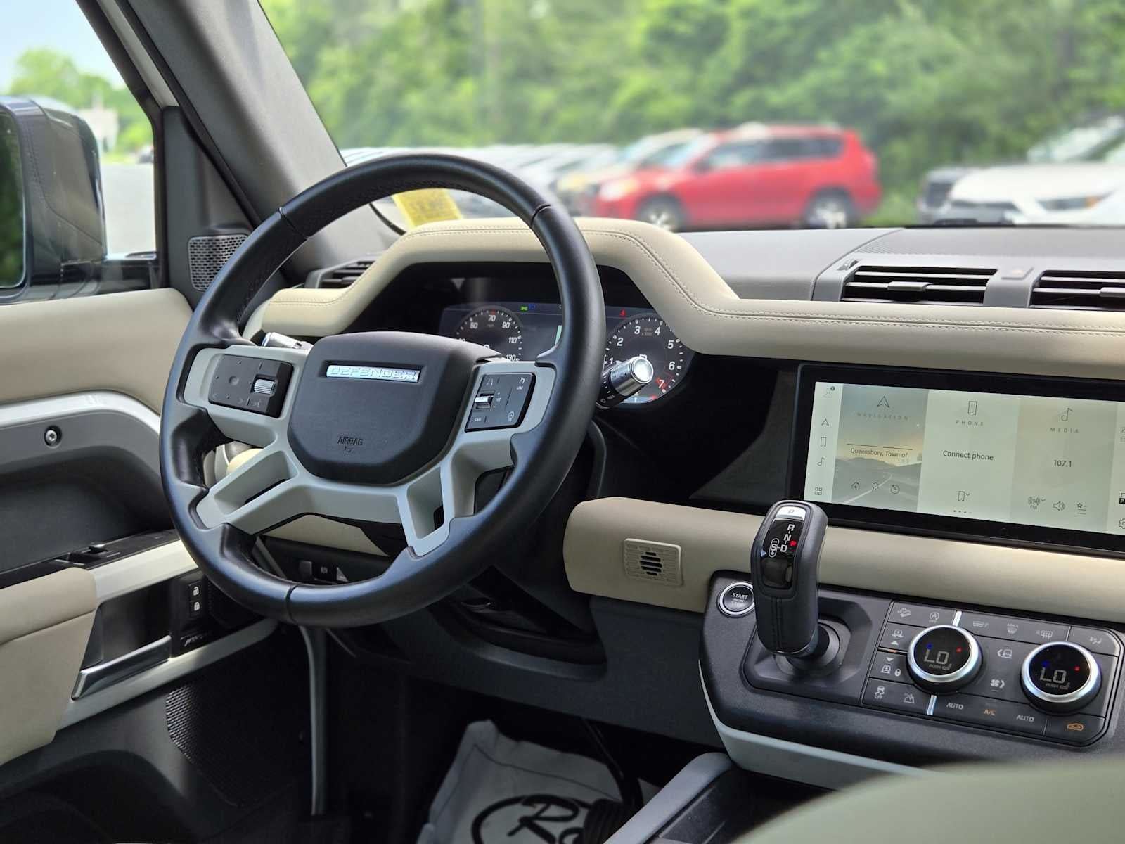 2021 Land Rover Defender S