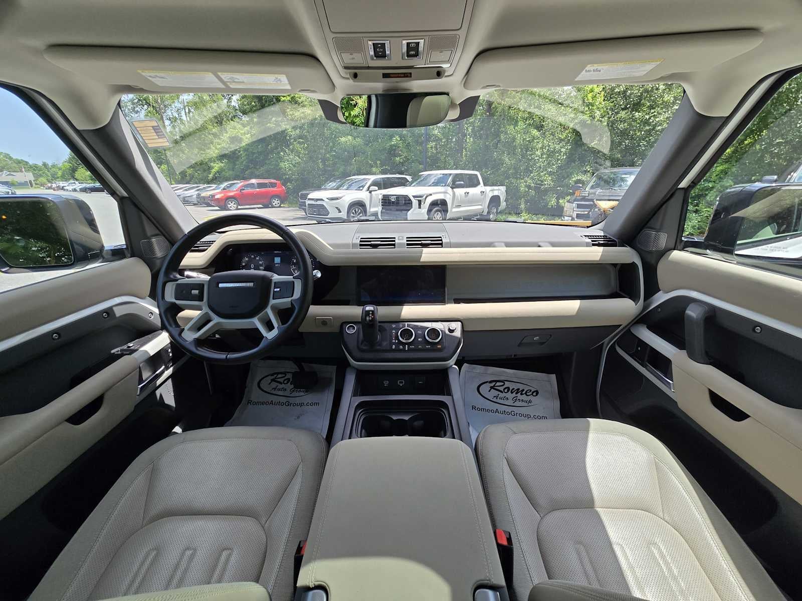 2021 Land Rover Defender S