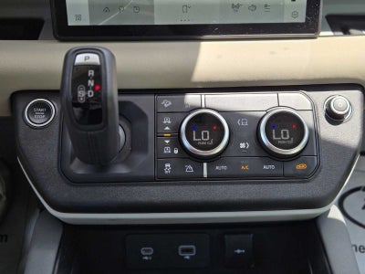 2021 Land Rover Defender S