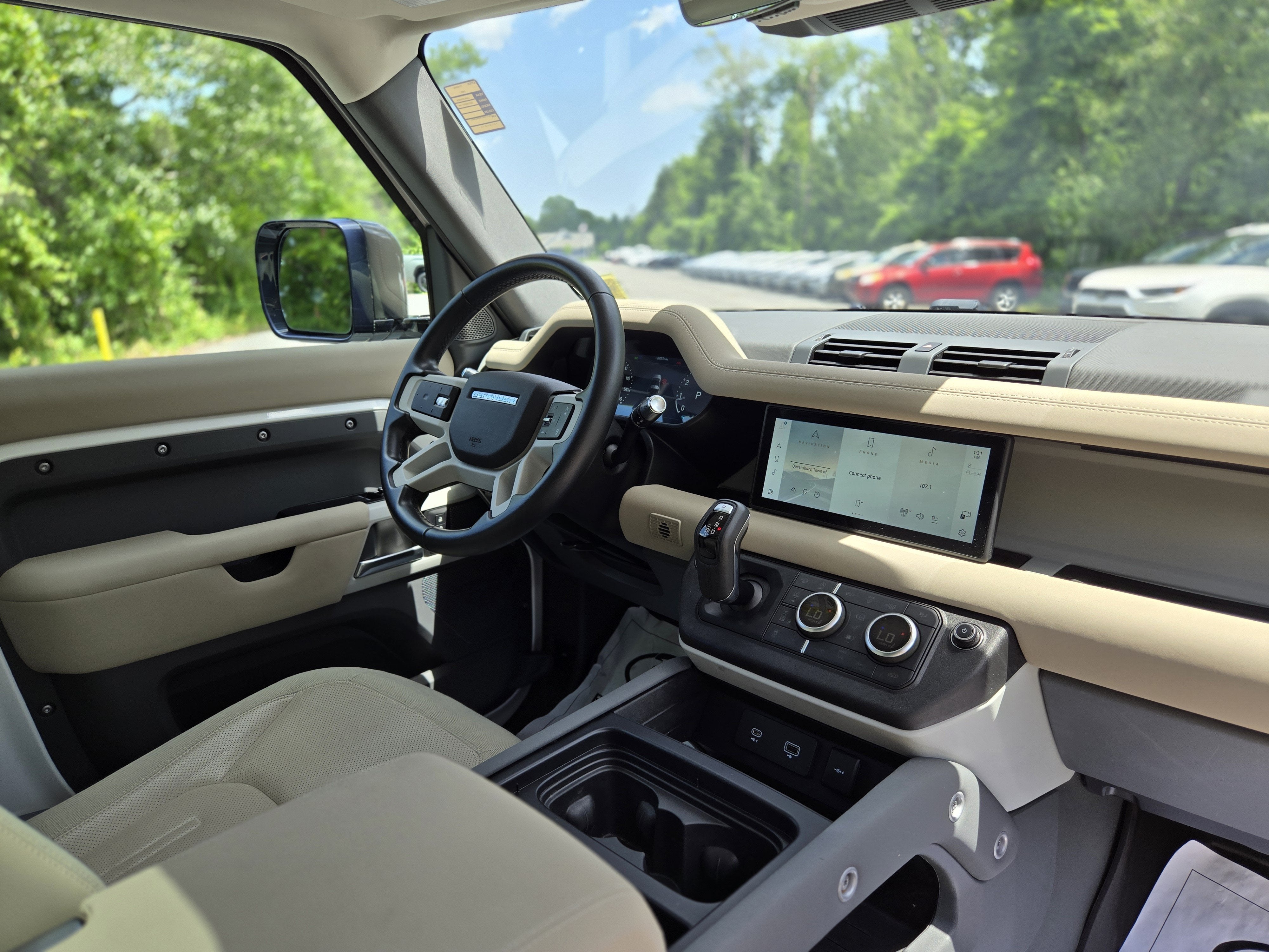 2021 Land Rover Defender 90 S