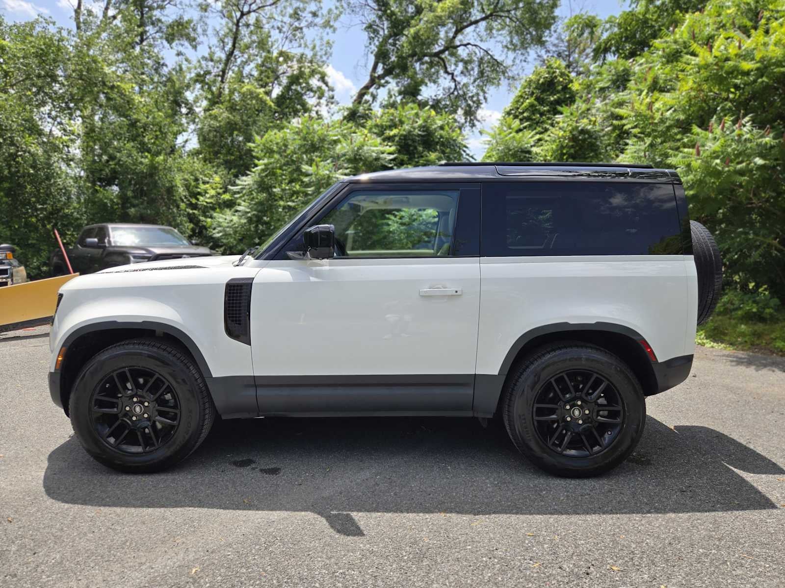 2021 Land Rover Defender S