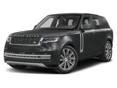 2025 Land Rover Range Rover Autobiography