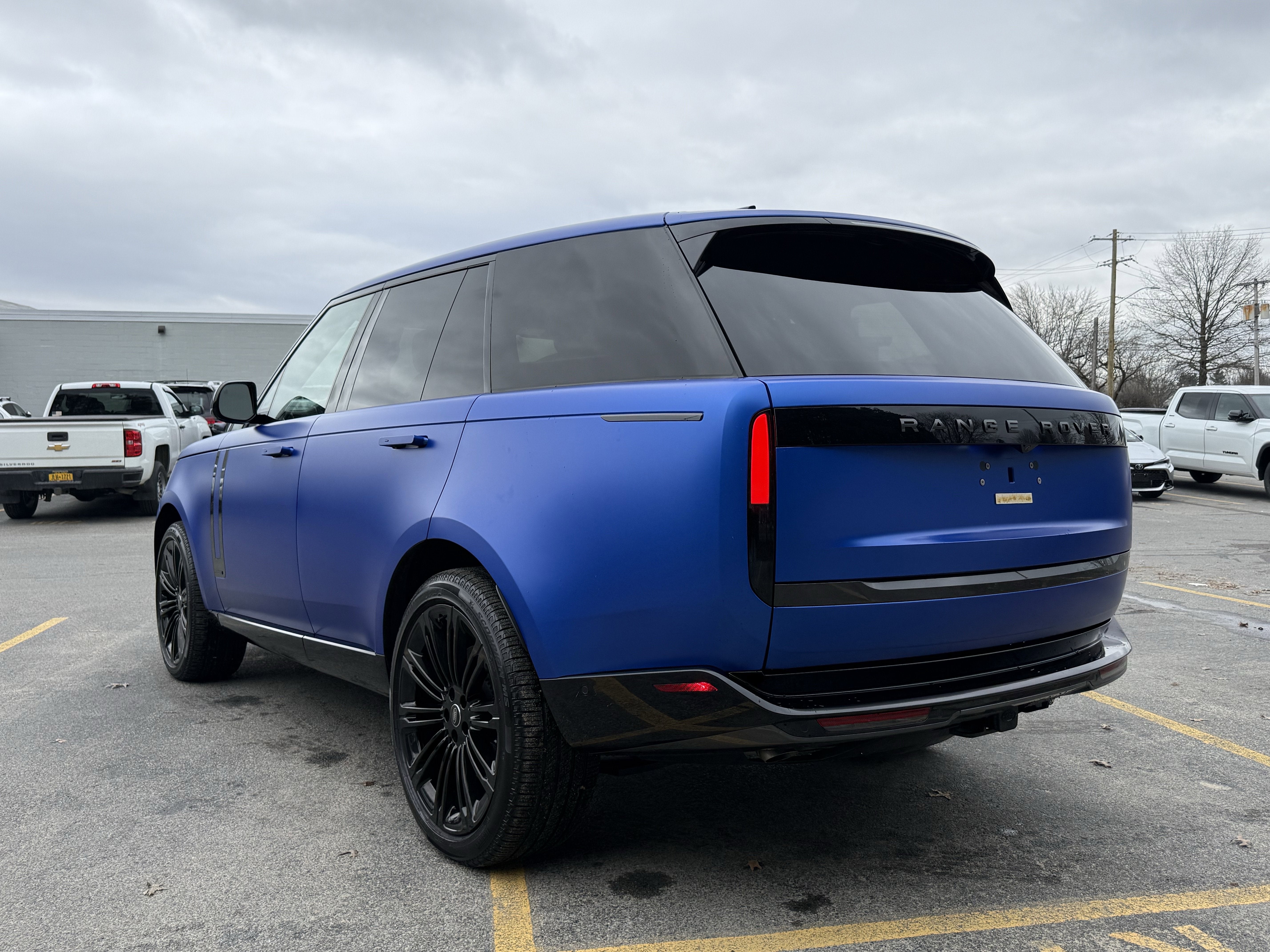 2025 Land Rover Range Rover Autobiography