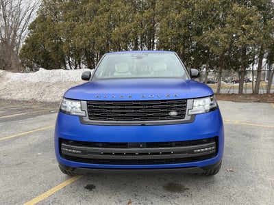 2025 Land Rover Range Rover Autobiography