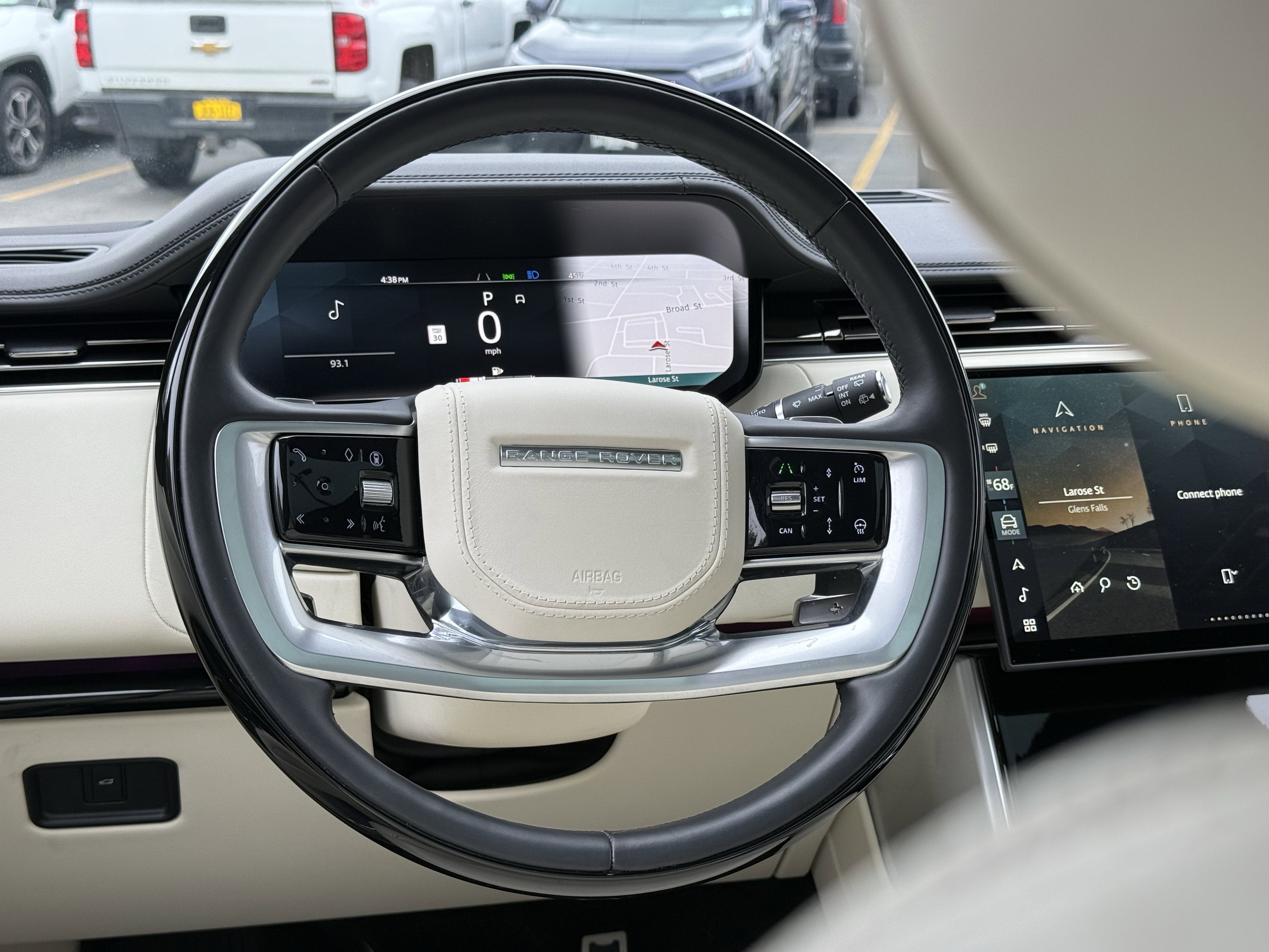 2025 Land Rover Range Rover Autobiography