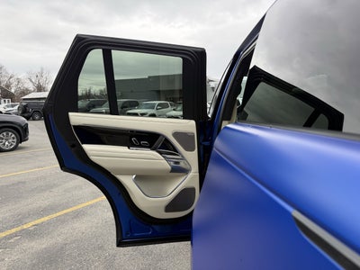 2025 Land Rover Range Rover Autobiography