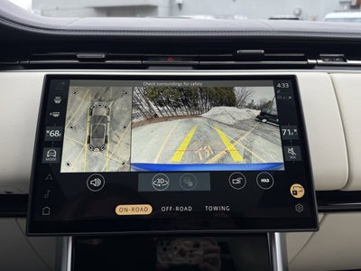 2025 Land Rover Range Rover Autobiography