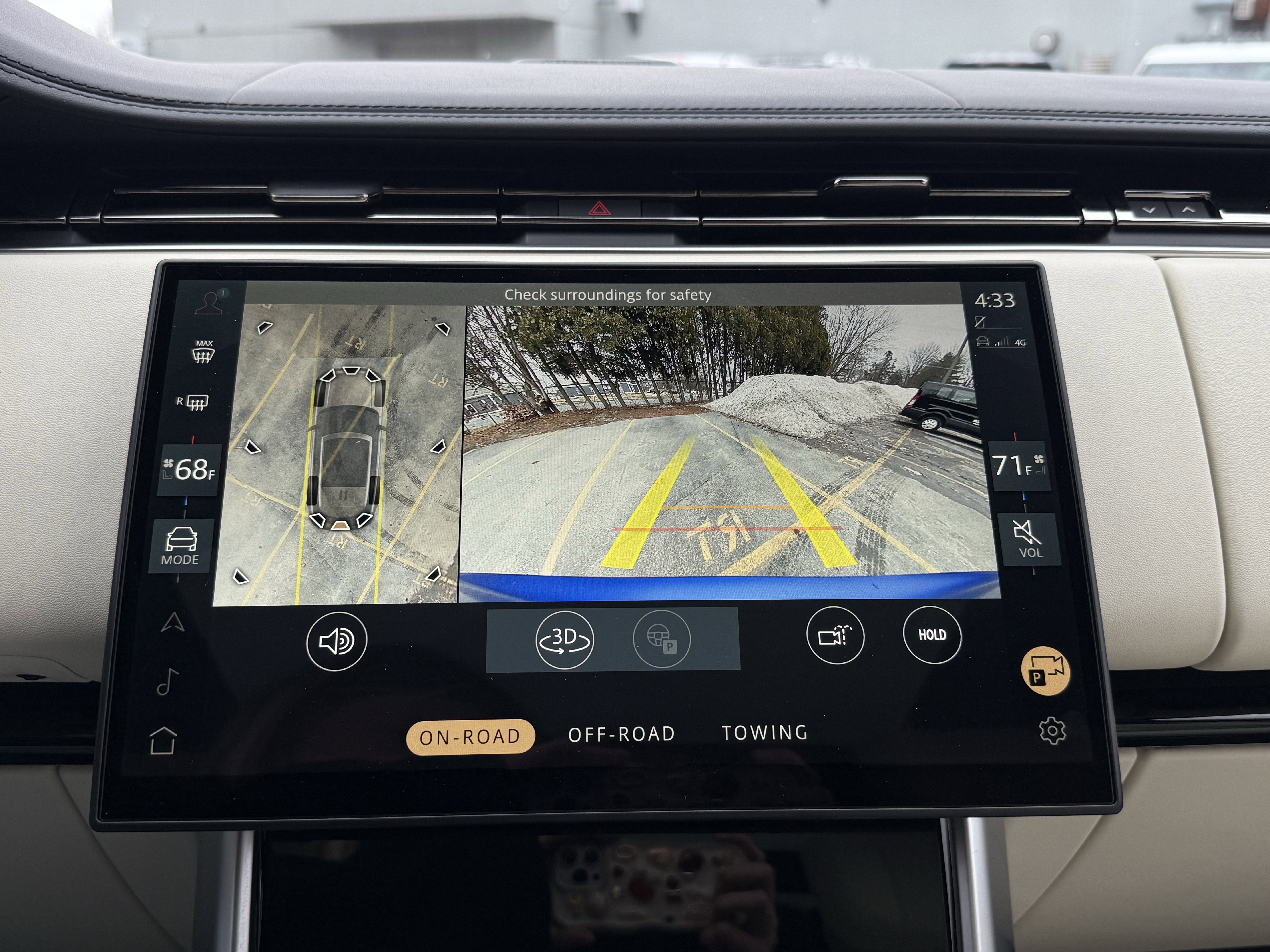 2025 Land Rover Range Rover Autobiography