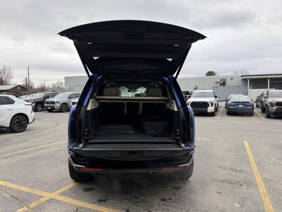 2025 Land Rover Range Rover Autobiography