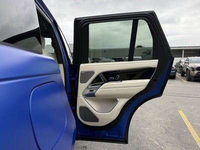 2025 Land Rover Range Rover Autobiography