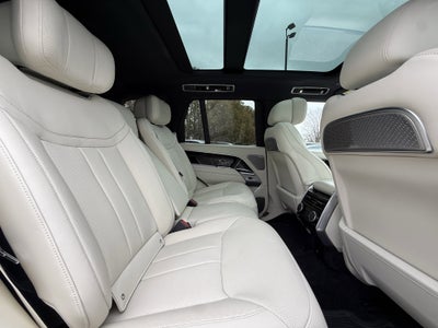 2025 Land Rover Range Rover Autobiography