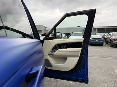 2025 Land Rover Range Rover Autobiography